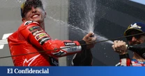 Marc Márquez, campeón de MotoGP: "Cometí un gran error en mi carrera, por regresar demasiado pronto, pero luché, luché y luché"