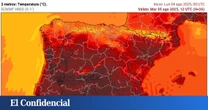 ¿Hasta cuándo va a durar la ola de calor que abrasa España? La Aemet da la fecha clave y alerta sobre las zonas más afectadas
