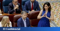 Ayuso arenga a sus tropas ante el "final" del sanchismo: "Ahora es más peligroso"