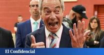 El partido de Farage arrebata un escaño a los laboristas por 6 votos en las elecciones parciales en UK