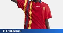 Adidas relanza una de las camisetas de España más vendidas históricamente del Mundial: estilo retro y del año 1994