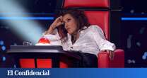 La intensidad del Asalto Final en 'La Voz' juega una mala pasada a Malú: 