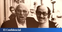 La admiración de George Cukor a José Luis López Vázquez: “Hubiera sido el número uno del mundo en Estados Unidos”