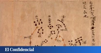 El cielo en papel: descubren que el mapa estelar más antiguo podría no ser griego, sino chino