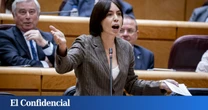 El vicepresidente del Senado abronca a Morant: "Es la tercera vez que no contesta, es una tomadura de pelo"
