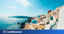 Ni Mykonos ni Rodas: esta es la isla griega que causa furor en China y a la que todos acuden para casarse
