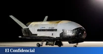 Esto es todo lo que se sabe del X-37B, el avión secreto que lanzará Estados Unidos