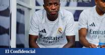 Vinícius, sobre el racismo: 