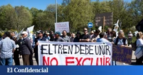 Rebelión en CyL contra el cierre de paradas del AVE: "Perjudica a jóvenes, pensionistas y trabajadores"