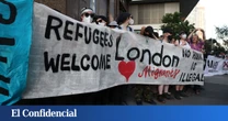 ¿Utilizar los hoteles para solicitantes de asilo? En UK han iniciado una batalla legal para evitarlo
