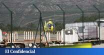 Muere un paciente herido por quemaduras tras el incendio de un helicóptero del 061 en Córdoba