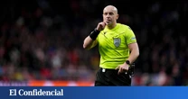 ¿Quién es el árbitro del Inter vs. Barcelona? La razón por la que algunos le tildan de 'madridista'