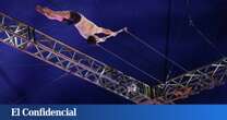 El trío de trapecistas venezolanos que nació en un circo y está detrás del gran número final del Circo del Sol