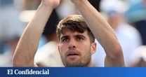 Carlos Alcaraz - Hamad Medjedovic, Masters 1000 de Cincinnati: resultado y última hora, hoy en directo