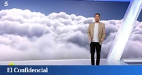 ¿Quién es Gabriel García Valcárcel, el nuevo hombre del tiempo de Mediaset?