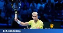 Alcaraz vs Musetti, ATP Finals 2025: resultado y última hora, hoy en directo