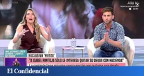 César Muñoz y Àlex Blanquer, a voces, imploran "orden": mandan a callar en 'Fiesta' para que les hagan caso