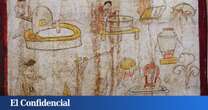 Hallan en China una tumba de hace 1.300 años con 