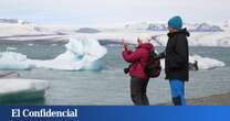 Muere un turista y dos desaparecidos tras colapsar una cueva en un glaciar islandés