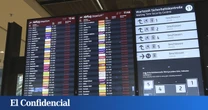 El aeropuerto de Berlín suspende parte de su actividad durante dos horas por la presencia de un dron