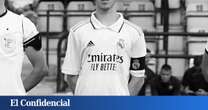 Se retira Marc Cucalón a los 19 años, el capitán de Arbeloa en el Juvenil del Real Madrid