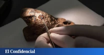 Aplican 'ingeniería inversa' y encuentran la fórmula perdida del 'Azul de Egipto' 5.000 años después