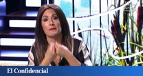 Nagore Robles reacciona en 'Pesadilla en El Paraíso' a la espantada televisiva de Gloria Camila