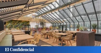 El nuevo sitio de moda del centro de Madrid que es ideal para inaugurar el verano y disfrutar de una bonita puesta de sol: con vistas a las Cuatro Torres