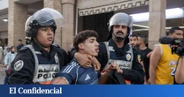 1.300 € por tu casa o tú verás: Marruecos desaloja a la fuerza entre protestas contra el Mundial