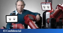 Rodney Brooks, cofundador de iRobot, sobre los robots humanoides en el mercado laboral: "Es fantasía pura"