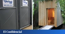 El primer inodoro que funciona con hongos, listo para reemplazar a los malolientes baños portátiles de conciertos y festivales