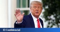 Trump dice que el 80% de los aranceles a China es "apropiado" y pide a Pekín abrir su mercado