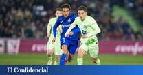 Los jugadores del Getafe estallan contra Gavi: 