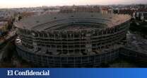 El Valencia CF y Goldman buscan otros 325 millones para acabar el Nuevo Mestalla