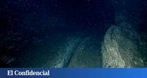 Detectan un desgarramiento brutal de la corteza terrestre en el fondo del Pacífico