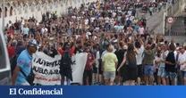 La huelga del metal se encona tras naufragar el acuerdo y se prepara una gran marcha en Cádiz