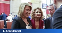 ¿Vuelta a la primera línea? El nombre de Susana Díaz planea sobre la alcaldía de Sevilla