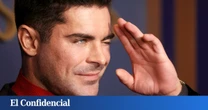 Zac Efron, sobre su cambio físico para una de sus películas: "Empecé a tener insomnio y caí en una depresión bastante grave"