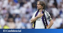 El día en que el Real Madrid descubrió quién era Luka Modric y cómo el amor duró para siempre