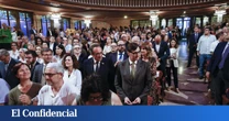 Illa sufre un escrache soberanista en pleno Liceo al grito de "independencia"