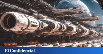¿Existen naves espaciales de otras civilizaciones que rompan las leyes de la física conocida?