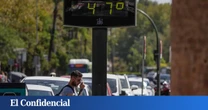 No había pasado desde 1950 y la Aemet dice que "podría haber más": la ola de calor abrasa España y bate récords con hasta 46º C