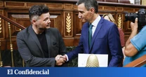 ERC ordena a Rufián presión máxima a Sánchez en el Congreso por el retraso en la nueva financiación