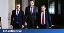 Puente mete a Jaén en el AVE en pago por la moción de censura que dio al PSOE la alcaldía