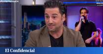 David Bustamante, tajante, dispara contra sus 'haters' desde 'El hormiguero': 