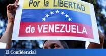 Venezuela se manifiesta ante las Cortes: 