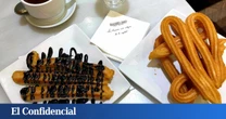 El desayuno castizo que encontrarás en el barrio de Malasaña por menos de tres euros: presume de ser la churrería más antigua de Madrid
