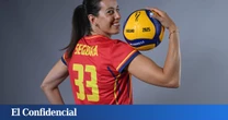 "Jugué alrededor de 300 partidos": la excapitana de la Selección que llegó al vóley por casualidad