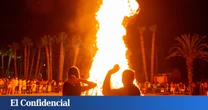 San Juan 2025 en Cádiz: horario de las hogueras, conciertos y fiestas en Algeciras