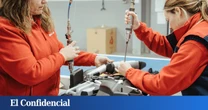 España quiere reindustrializarse, pero... ¿estarías tú dispuesto a trabajar en una fábrica?
